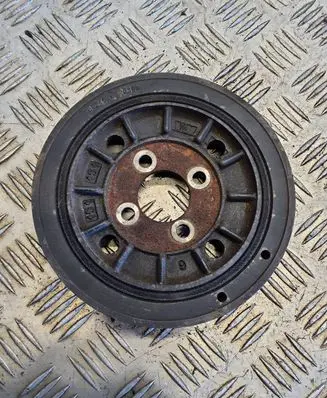 Chrysler Grand Voyager V Crankshaft pulley 68027598AA