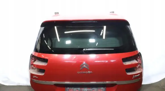 Citroen C4 II Truck tailgate 