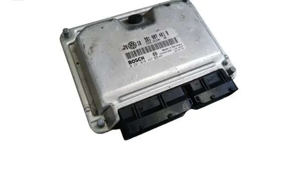 Volkswagen PASSAT B5.5 Engine control unit/module 3B1907401B 1039S01058 0281010447