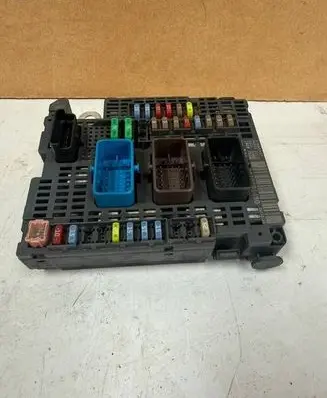 Citroen DS4 BSM Control unit 9810296480 BSMZ0601