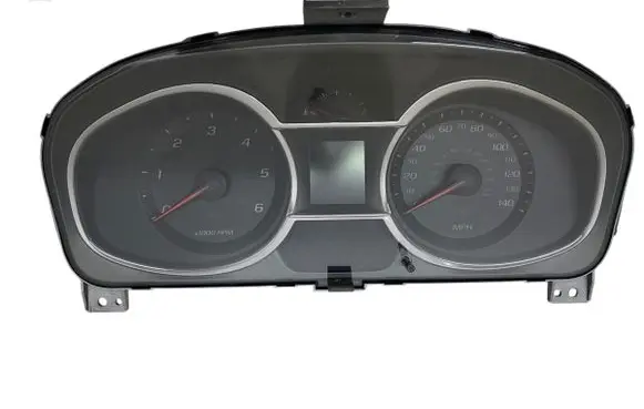 Chevrolet Captiva Speedometer (instrument cluster) 95358553 85533C180283