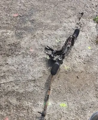 Renault Espace - Grand espace IV Steering rack