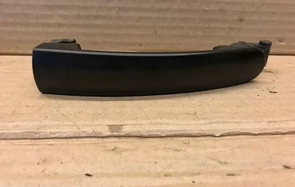 Volkswagen Polo V 6R Front door exterior handle 5N0837205F