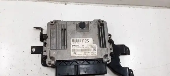 Hyundai i40 Engine control unit/module 0281030599 5565 391202A235