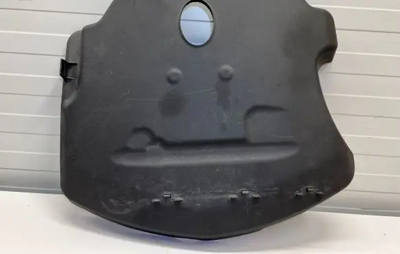 Audi Q7 4M Engine cover (trim) 06E103925AB