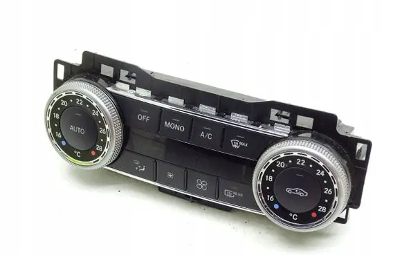 Mercedes-Benz C W204 Climate control unit A2049002103