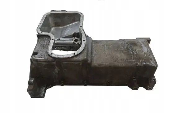 Renault Maxity Oil sump 