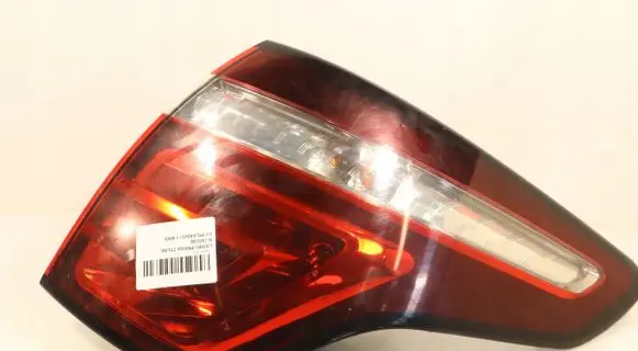 Citroen C4 I Picasso Rear/tail lights 9673164780