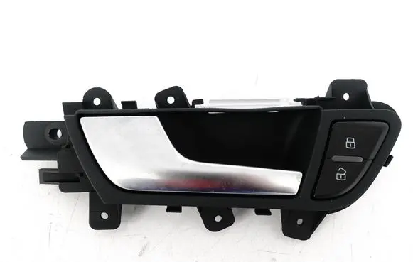 Audi A4 S4 B8 8K Front door interior handle 8K0837019G
