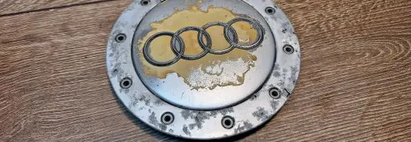 Audi A6 S6 C5 4B Original wheel cap 4B0601165C