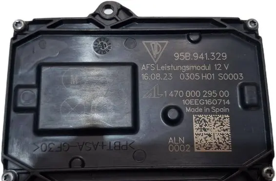 Porsche Macan (95B) Xenon control unit/module 95B941329 10EEG160714 147000029500