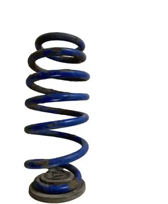 Skoda Yeti (5L) Rear coil spring 1K0512297D