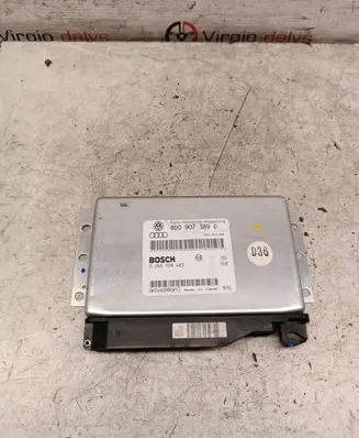 Audi A6 S6 C5 4B ESP (stability system) control unit 8D0907389D 0265109463 DKCV40990813