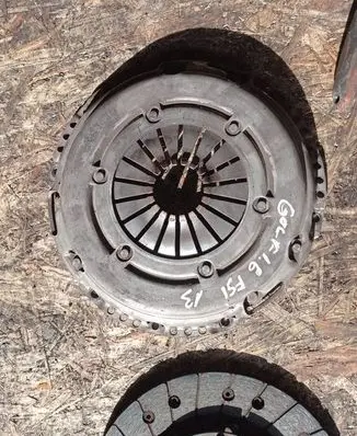 Volkswagen Golf V Clutch set kit