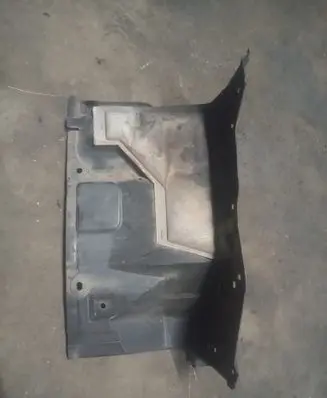 Mitsubishi ASX Engine splash shield/under tray