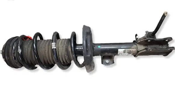 Opel Corsa D Front shock absorber/damper S14765547 13214354