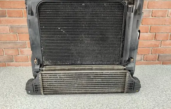 BMW X5 E53 Coolant radiator 7788387 7791231