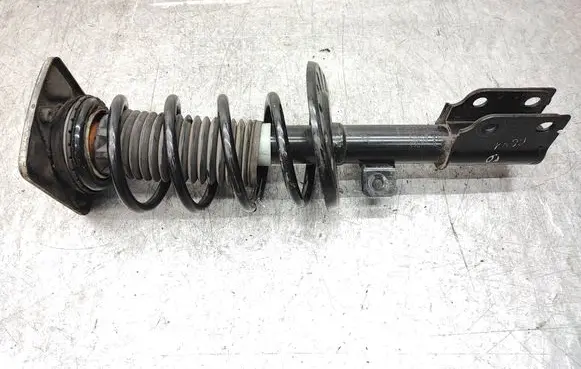 Citroen Jumpy Front shock absorber with coil spring 9805519980