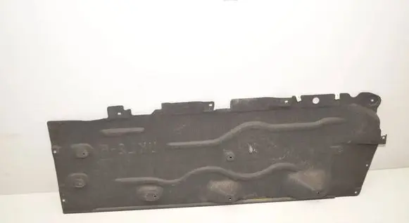 BMW X1 U11 Side bottom protection 8498402 51758498402