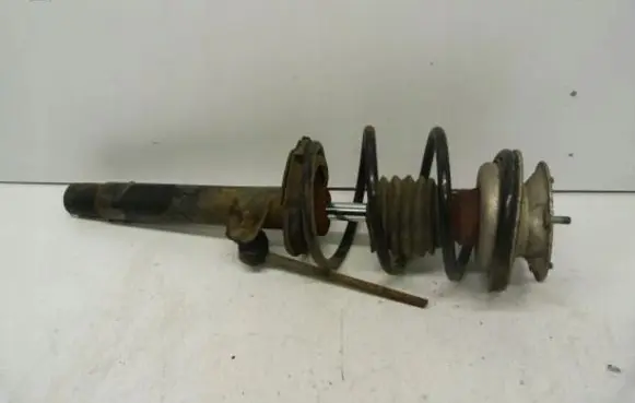 BMW 3 E46 Front shock absorber with coil spring