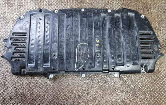 Mercedes-Benz EQS V297 Trunk boot underbody cover/under tray A2976902402