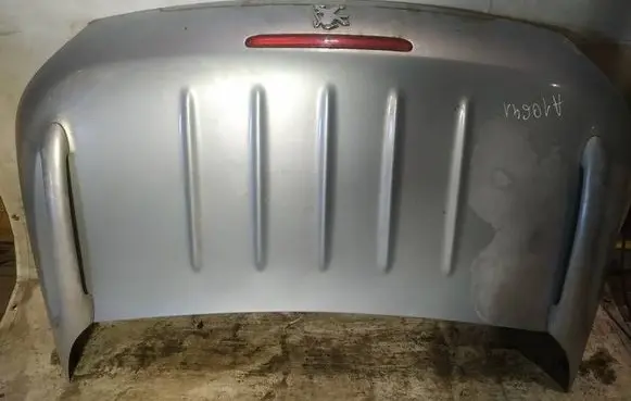 Tailgate/trunk/boot lid