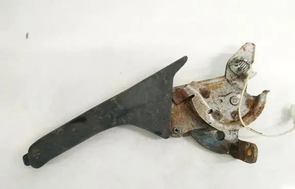 Mazda Xedos 6 Handbrake/parking brake lever assembly