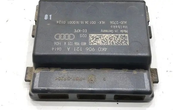 Audi Q8 Other control units/modules 4K0906121A