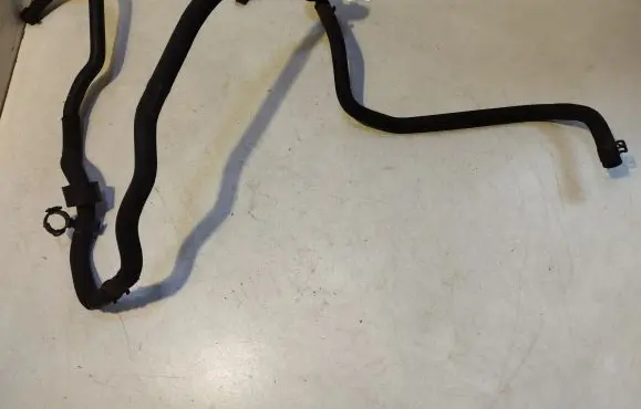 Skoda Fabia Mk2 (5J) Engine coolant pipe/hose 6R0122447AQ