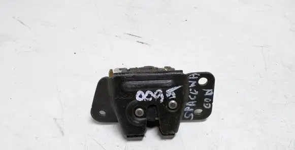 Mitsubishi Space Wagon Tailgate/trunk/boot lock/catch/latch