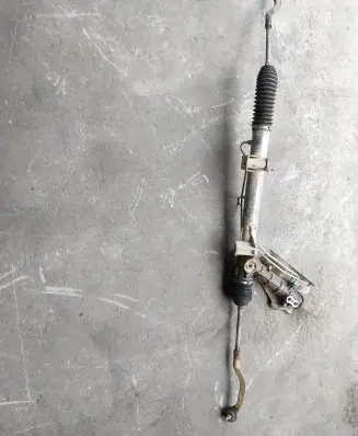Opel Vivaro Steering rack 490018533R 93458099 691BC03413