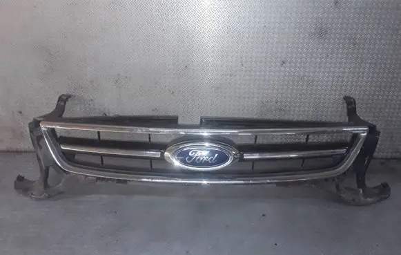 Ford Mondeo MK IV Front bumper upper radiator grill BS718200B