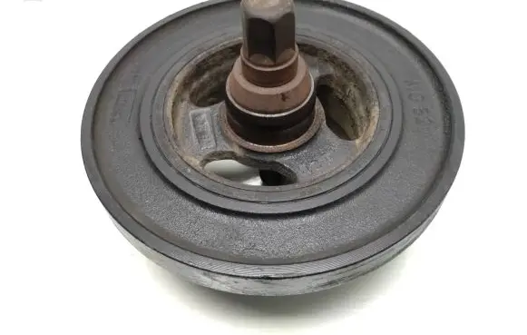 BMW 5 E60 E61 Crankshaft pulley 7513862 11237513862
