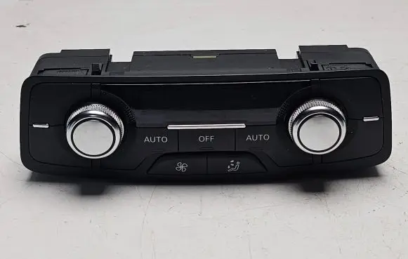 Audi A6 S6 C7 4G Climate control unit 4G0919158C A2C53400312
