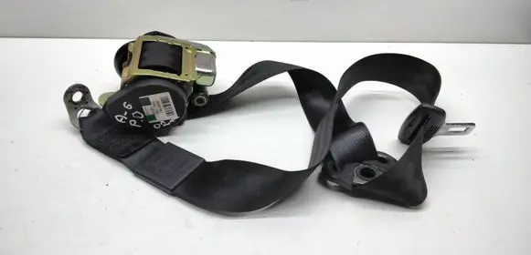 Audi A6 S6 C5 4B Front seatbelt 4B0857706A