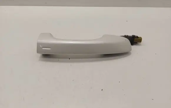Volkswagen PASSAT B8 Front door exterior handle 510837205G