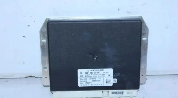 Suspension control unit/module