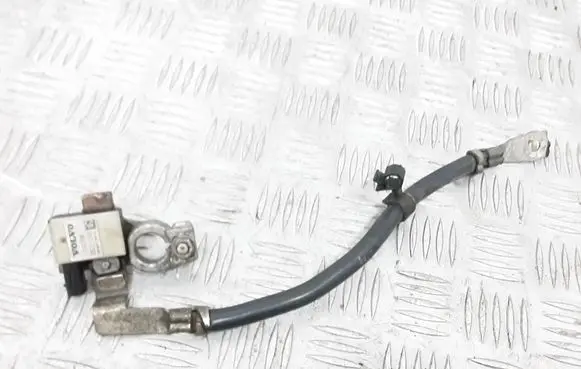 Volvo XC60 Negative earth cable (battery) 31327698