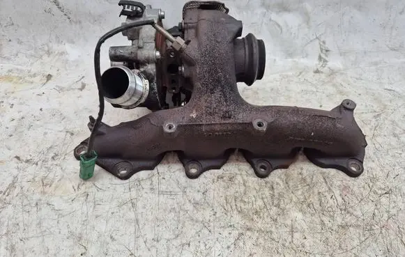 Citroen Jumpy Turbo 9807873180