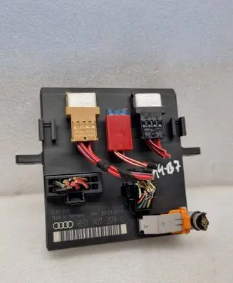 Comfort/convenience module
