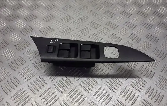 Mazda 3 I Front door window switch trim BP4A66380