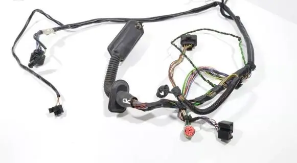 Porsche Boxster 986 Front door wiring loom 98661264204 98661264205