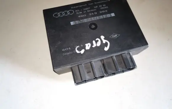 Parking PDC control unit/module