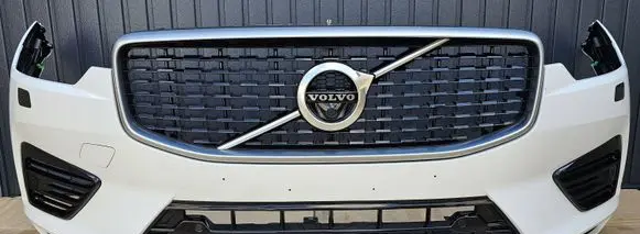 Front bumper