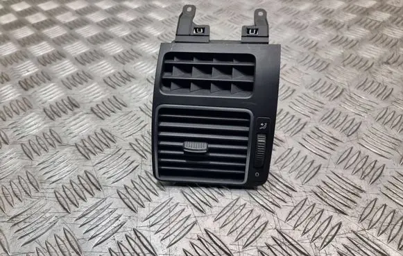 Volkswagen Touran II Dashboard side air vent grill/cover trim 1T0819703E