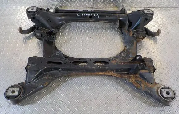 Porsche Cayenne (92A) Front suspension assembly kit set 