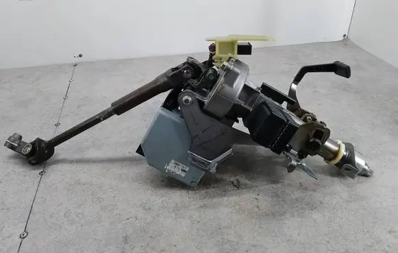 Renault Scenic III - Grand scenic III Steering wheel axle 488103131R