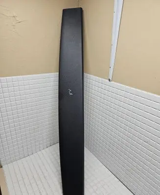 Subaru XV I Tailgate trim 94310FJ000