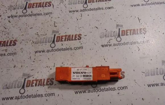 Volvo XC90 Airbag deployment crash/impact sensor 8651754