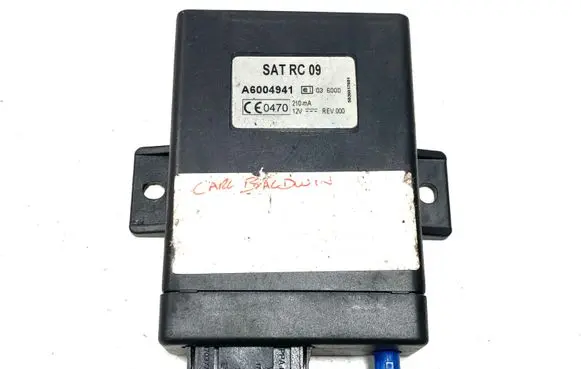 Volkswagen PASSAT B5.5 Other control units/modules A6004941 358484040264099